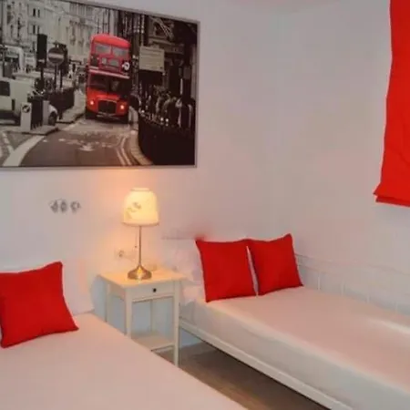 Lavanda アパート カディス